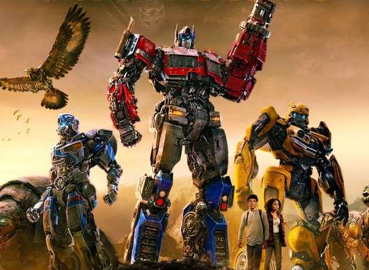 Transformers: Další hraný celovečerní film je v přípravě | Fandíme filmu