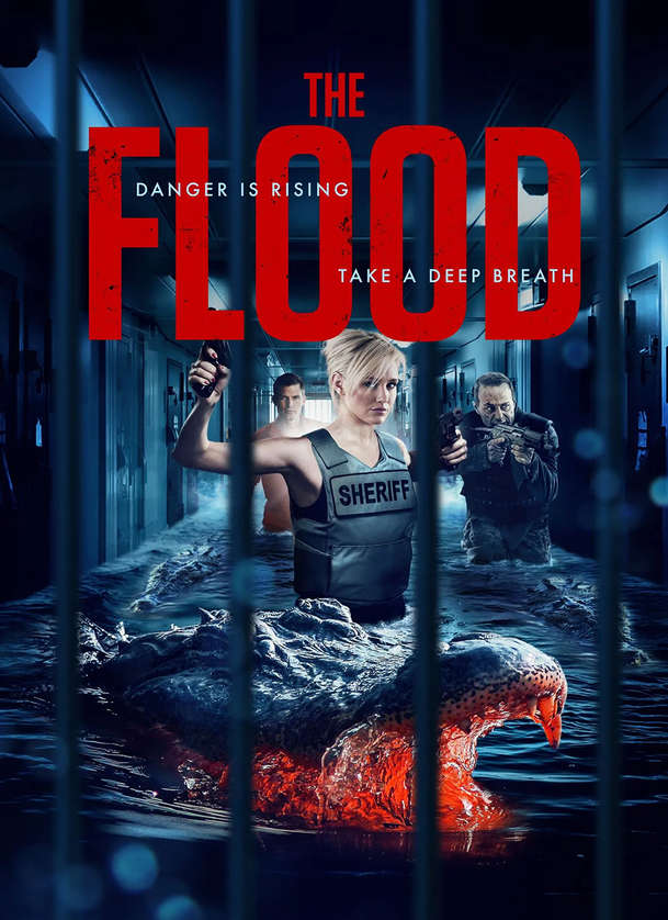 The Flood: Útěk z vězení přeruší povodně a aligátoři | Fandíme filmu