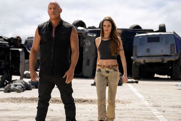 Box Office: Malá mořská víla vypláchla z kin Vina Diesela | Fandíme filmu
