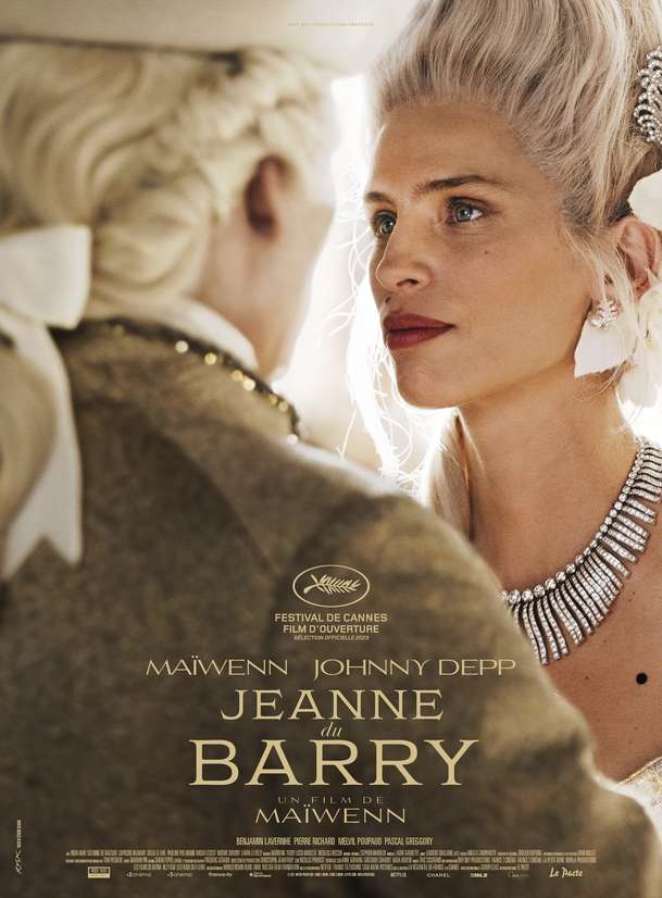 Jeanne du Barry: Vyšly první recenze kontroverzního filmu s Johnnym Deppem | Fandíme filmu
