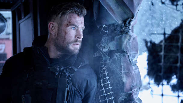 Vyproštění 2: Trailer předvádí Hemsworthovo akční řádění v plném rozmachu | Fandíme filmu