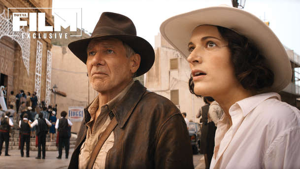 Indiana Jones 5: Nová upoutávka představuje akční honičku | Fandíme filmu