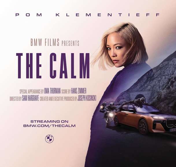 The Calm: Pusťte si nový krátký film od režiséra Vyproštění | Fandíme filmu