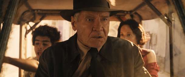 Indiana Jones 5: Nová upoutávka láká na Indyho poslední dobrodružství | Fandíme filmu