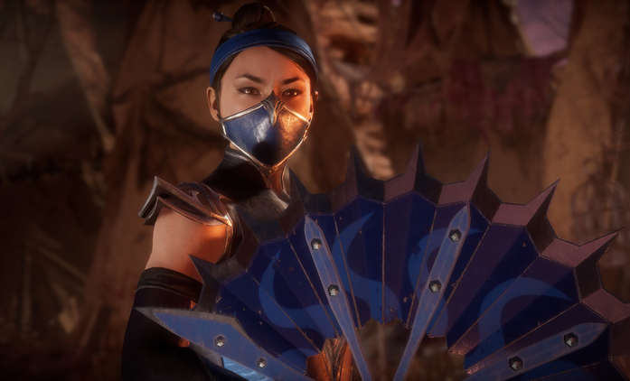 Mortal Kombat 2: Kitana našla svou představitelku | Fandíme filmu