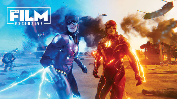 The Flash: I nejnovější upoutávka je zaměřená na Batmanův návrat | Fandíme filmu