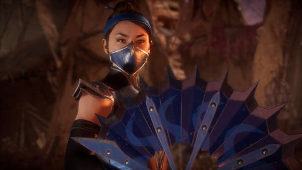 Mortal Kombat 2: Kitana našla svou představitelku | Fandíme filmu