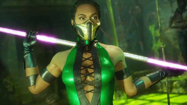 Mortal Kombat 2 našel představitelku bojovnice Jade | Fandíme filmu