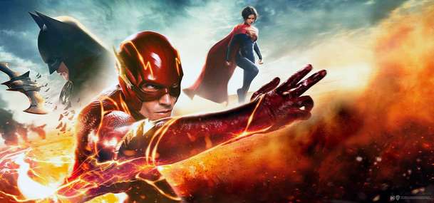 The Flash: I nejnovější upoutávka je zaměřená na Batmanův návrat | Fandíme filmu