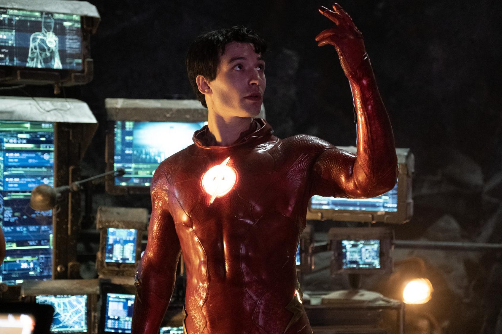 The Flash: Nový trailer s hromadou dosud neviděných záběrů