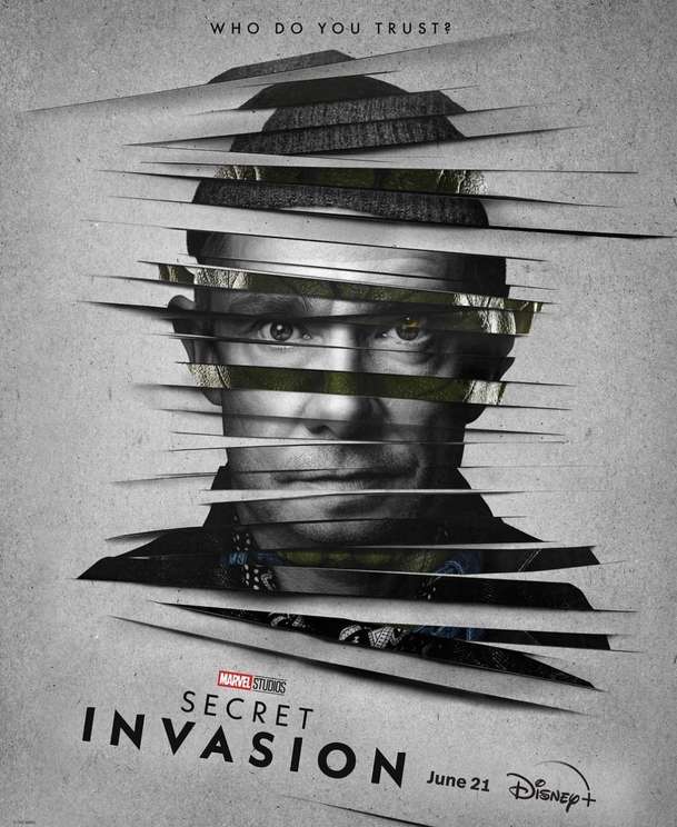 Tajná invaze: Nový trailer láká na drsný špionážní thriller od Marvelu | Fandíme filmu