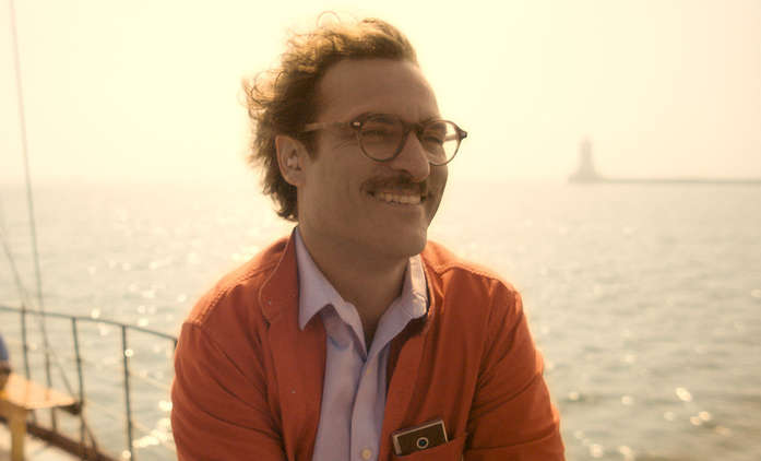 Joaquin Phoenix vystoupí v mládeži nepřístupné zakázané romanci dvou mužů | Fandíme filmu