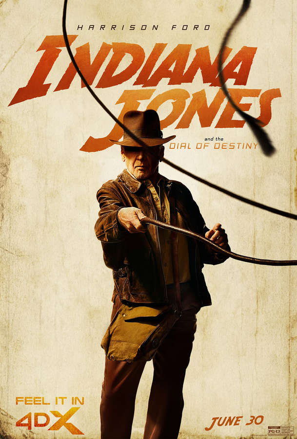 Indiana Jones 5: Slabé recenze zkouší přebít nový rozjetý trailer | Fandíme filmu