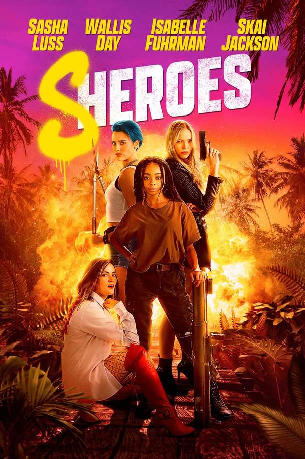 Sheroes: Mají plavky, mají bouchačky a jsou naštvané | Fandíme filmu