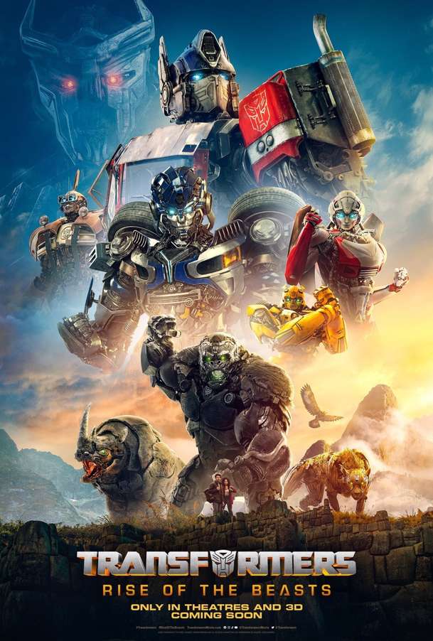 Transformers: Probuzení monster – První ohlasy až podezřele chválí | Fandíme filmu