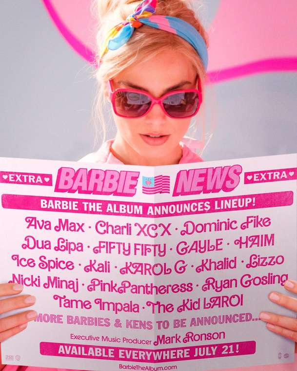 Barbie: Zapomeňte na chlapáky ve spandexu, budoucnost velkofilmů je růžová | Fandíme filmu