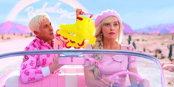 Barbie: Zapomeňte na chlapáky ve spandexu, budoucnost velkofilmů je růžová | Fandíme filmu