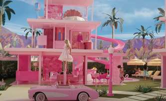 Barbie: Natáčení filmu způsobilo mezinárodní nedostatek růžové barvy | Fandíme filmu