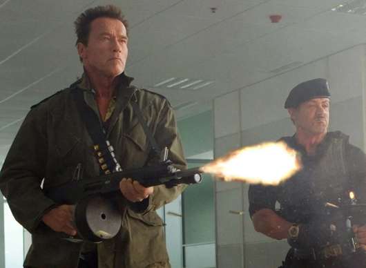 Expendables 4: Schwarzenegger vysvětluje, proč se nezúčastnil | Fandíme filmu