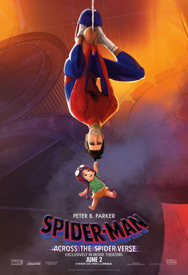 Spider-Man: Napříč paralelními světy – Skvěle hodnocená komiksovka dorazila do našich kin | Fandíme filmu