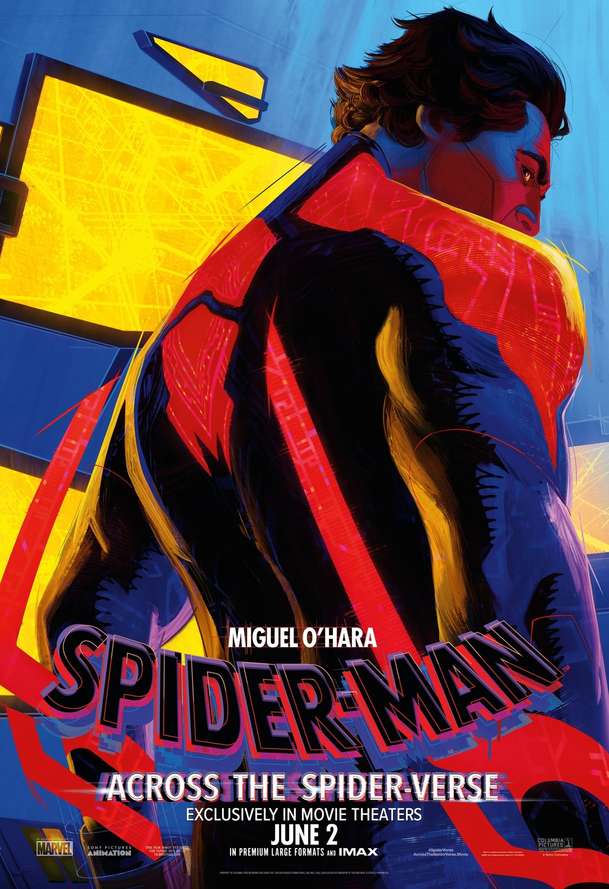 Spider-Man: Napříč paralelními světy – Skvěle hodnocená komiksovka dorazila do našich kin | Fandíme filmu