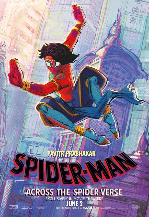 Spider-Man: Napříč paralelními světy – Skvěle hodnocená komiksovka dorazila do našich kin | Fandíme filmu