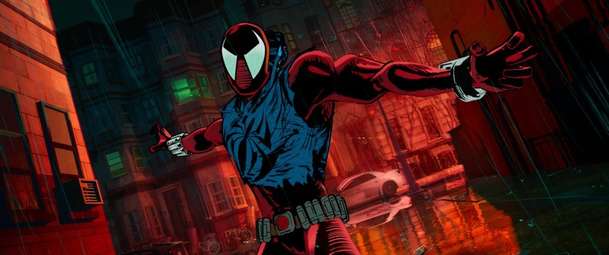 Spider-Man: Napříč paralelními světy – Skvěle hodnocená komiksovka dorazila do našich kin | Fandíme filmu