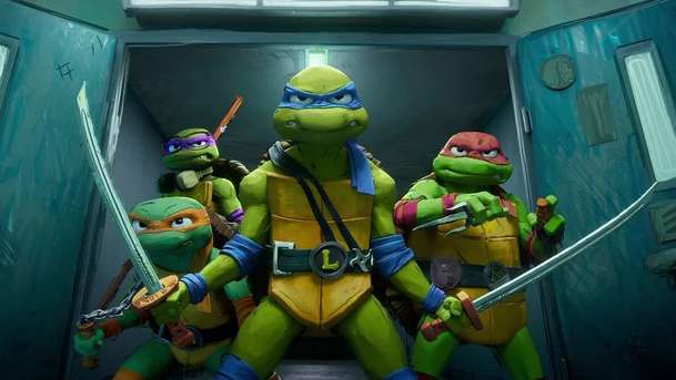 Želvy Ninja: Mutantní chaos – Nový trailer je plný mutantů | Fandíme filmu