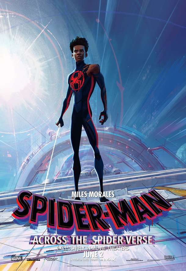 Spider-Man: Napříč paralelními světy – Skvěle hodnocená komiksovka dorazila do našich kin | Fandíme filmu