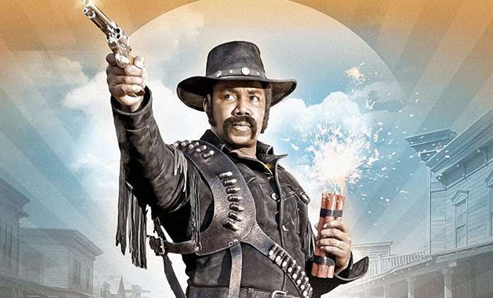 The Outlaw Johnny Black: Duchovní pokračování Černýho Dynamita se blíží | Fandíme filmu