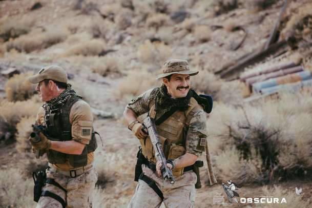 Obscura: Trailer představuje pouštní variaci Predátora | Fandíme filmu