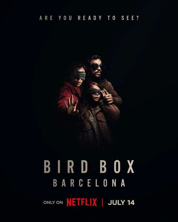 V pasti: Barcelona – Nový film ze slepého světa ukázal trailer | Fandíme filmu