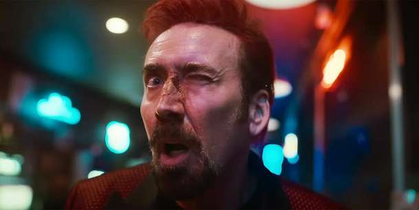 Sympathy for the Devil: Nicolas Cage jako šílený únosce – trailer | Fandíme filmu