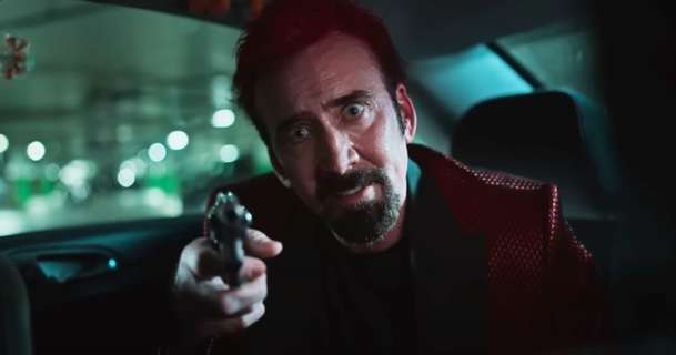 Sympathy for the Devil: Nicolas Cage jako šílený únosce – trailer | Fandíme filmu