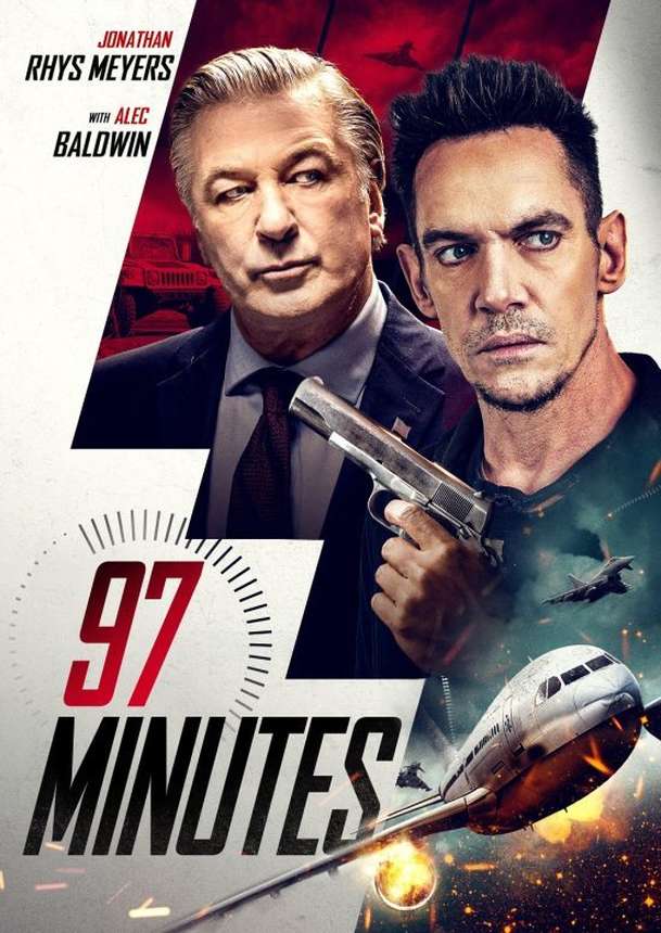 97 Minutes: Alec Baldwin řeší únos letadla | Fandíme filmu