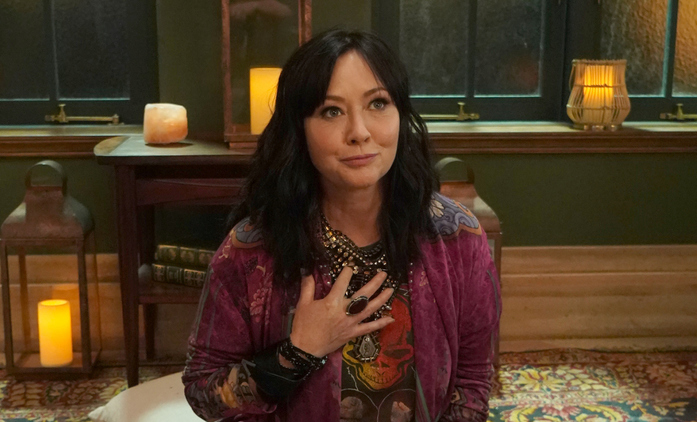 Herečka Shannen Doherty odhalila, že se jí rakovina rozšířila do mozku | Fandíme seriálům