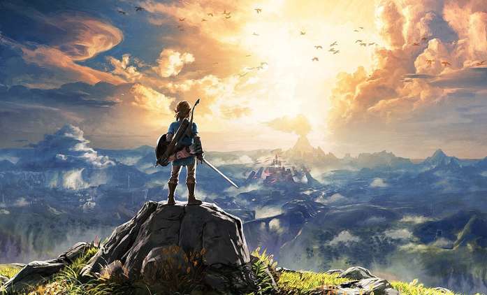 The Legend of Zelda: Velkolepá fantasy sága dostane filmové zpracování | Fandíme filmu