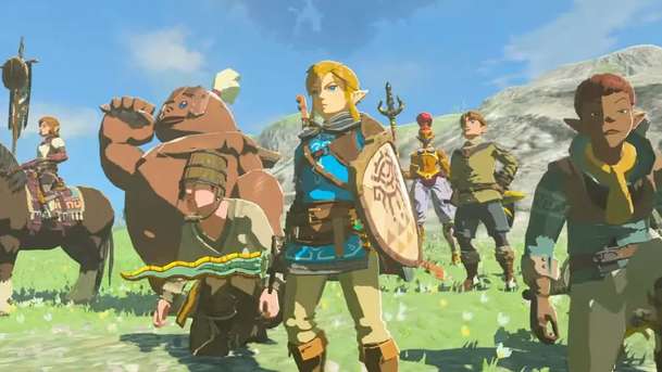 The Legend of Zelda: Klasickou herní sérii údajně čeká zfilmování | Fandíme filmu