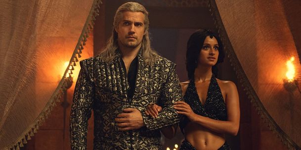 Zaklínač 3: Nový trailer je přeplácaný nepovedenými triky | Fandíme serialům