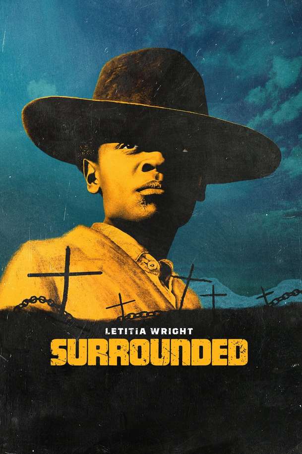 Surrounded: Letitia Wright z Black Panthera na divokém západě | Fandíme filmu