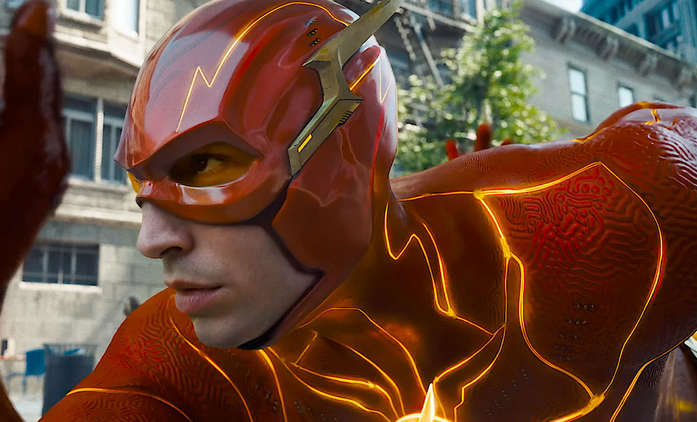 The Flash dorazil do kin, stále skrývá několik tajemství | Fandíme filmu