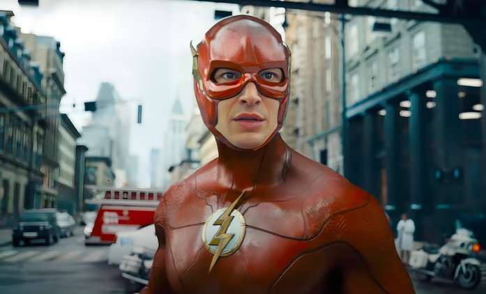 Box Office: The Flash je další z řady průšvihů od DC | Fandíme filmu