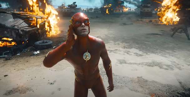 The Flash dorazil do kin, stále skrývá několik tajemství | Fandíme filmu