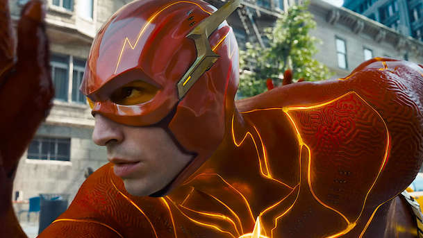 The Flash dorazil do kin, stále skrývá několik tajemství | Fandíme filmu