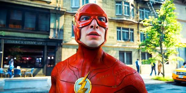 Box Office: The Flash v pokladnách ještě znásobil míru, s jakou nehorázně pohořel | Fandíme filmu