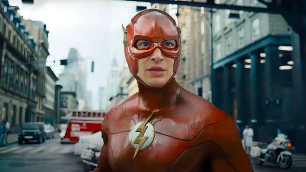 Box Office: The Flash je další z řady průšvihů od DC | Fandíme filmu