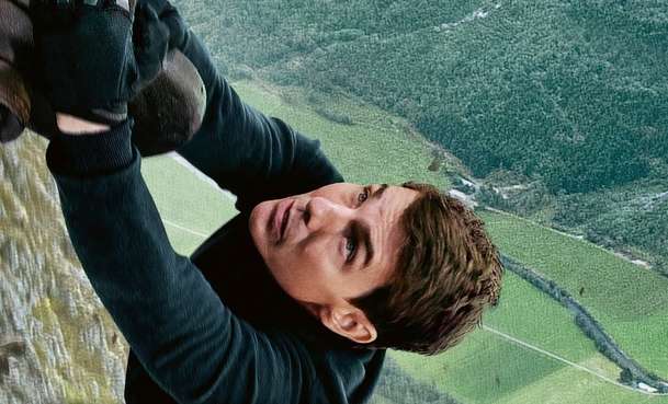 Mission: Impossible 7 - Nová upoutávka přináší lahůdkovou automobilovou akci | Fandíme filmu