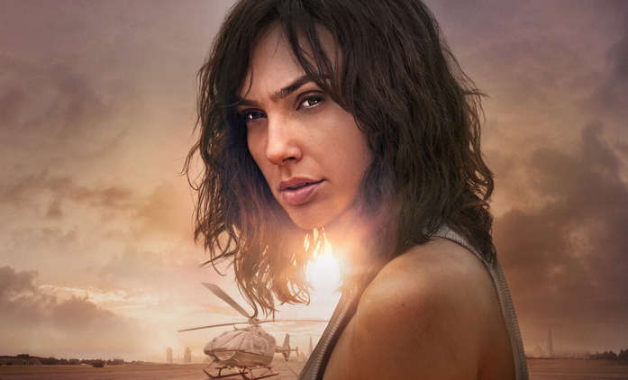 Rachel Stoneová: Sázka na Srdce – Trailer špionážní akce s Gal Gadot | Fandíme filmu