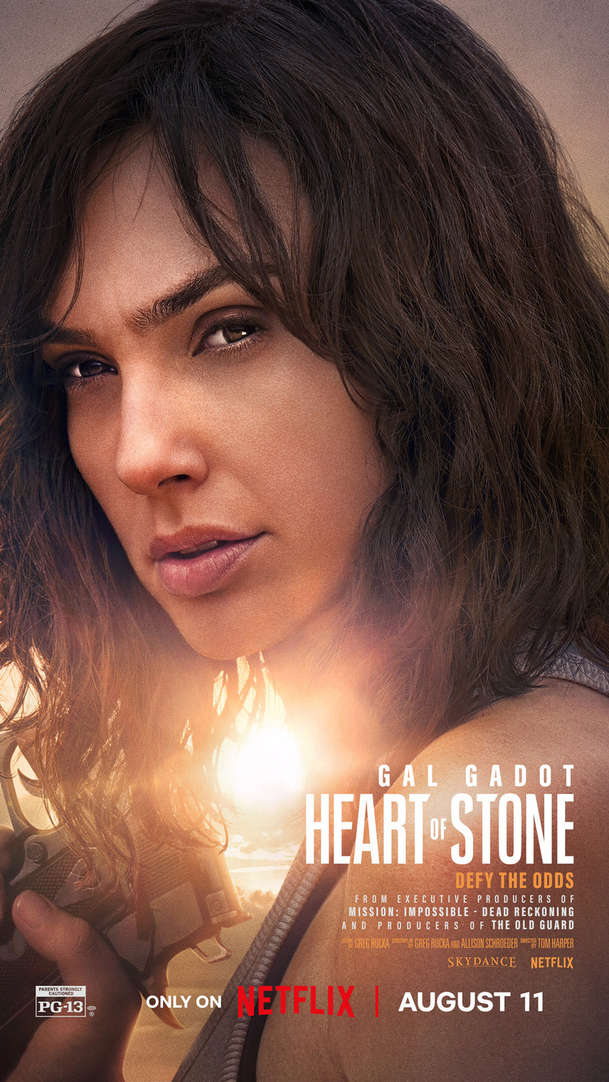 Rachel Stoneová: Sázka na Srdce – Trailer špionážní akce s Gal Gadot | Fandíme filmu