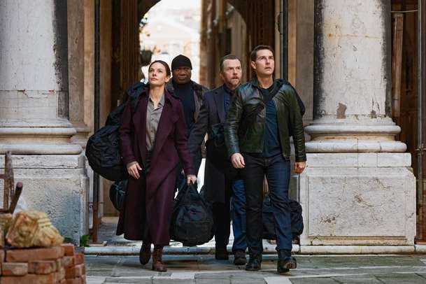 Mission: Impossible 7 – První ohlasy vychvalují velkolepou akci | Fandíme filmu